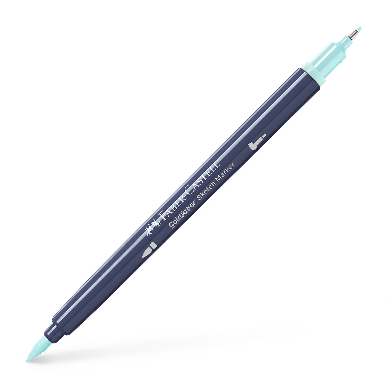 SKETCH MARKER 2 CAPETE MENTA DESCHIS 310 GOLDFABER FABER-CASTELL SKETCH MARKER 2 CAPETE MENTA DESCHIS 310 GOLDFABER FABER-CASTELL